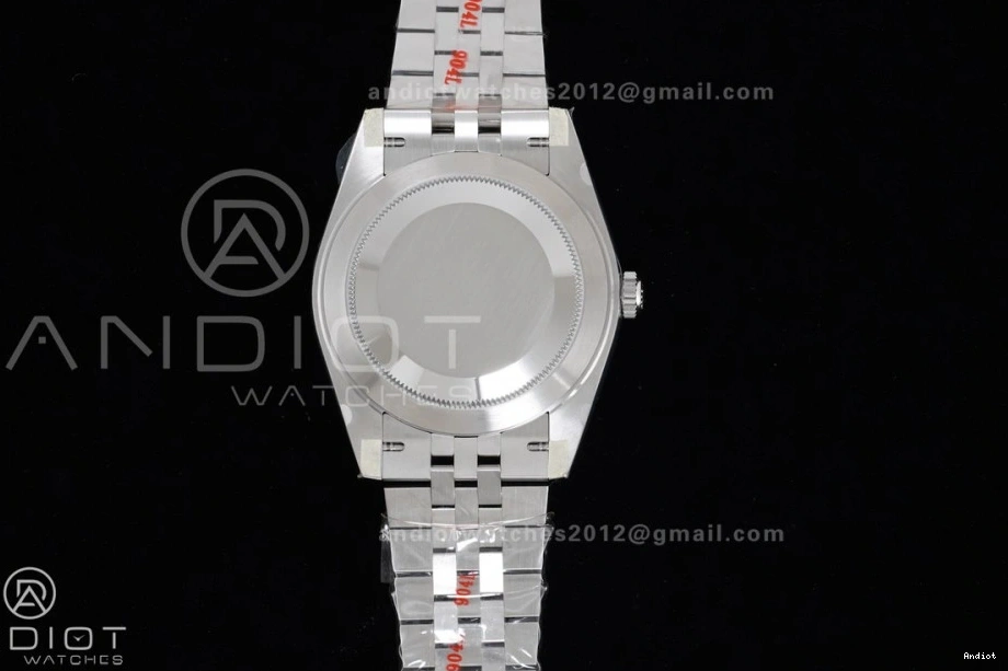 SS Edition SS Bracelet Dial Best on 904L Green SH3235 1:1 Gray Roman 41 Steel Clean Datejust 0501